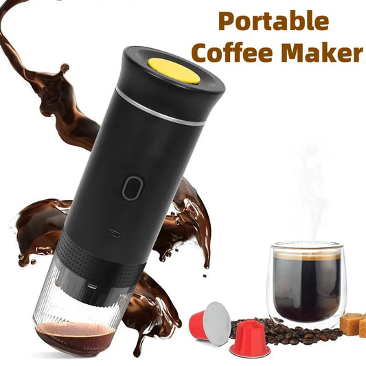 Electric Grinder Coffee Travel