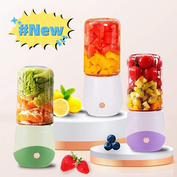 Portable Mini Blender Juicer