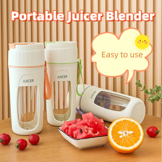 Portable USB Blender Juicer