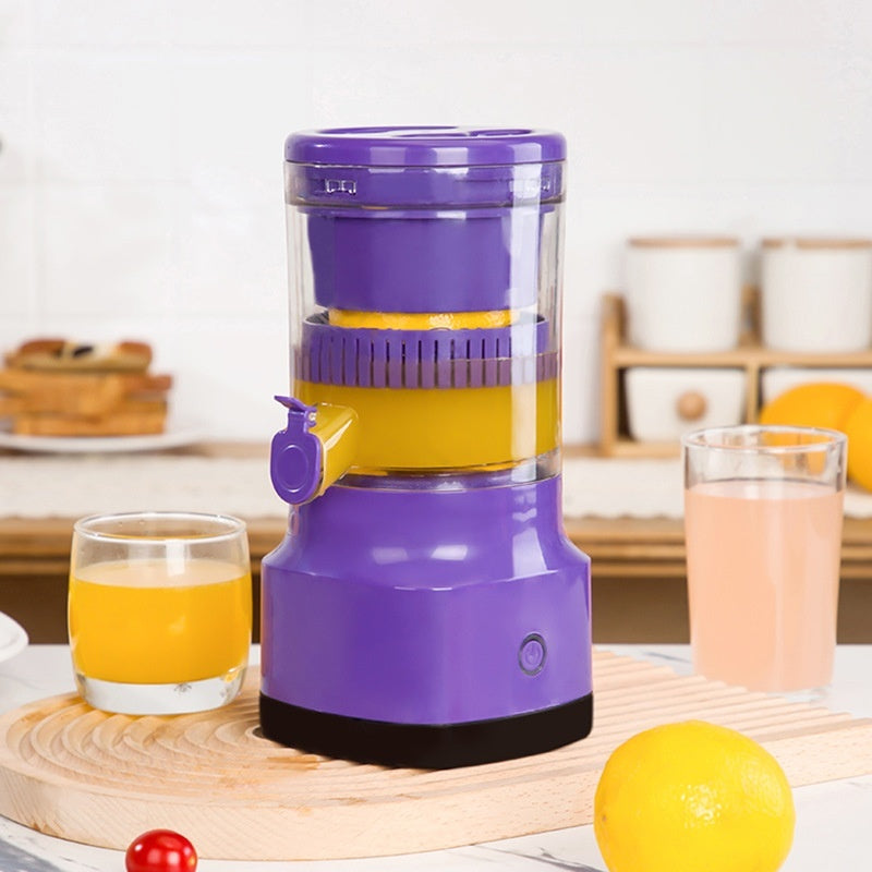 USB Rechargeable Citrus Juicer