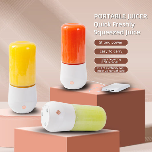 Portable Mini Blender Juicer