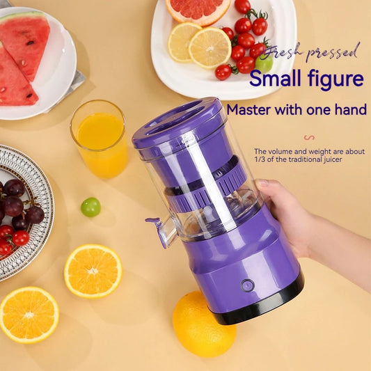 USB Rechargeable Citrus Juicer