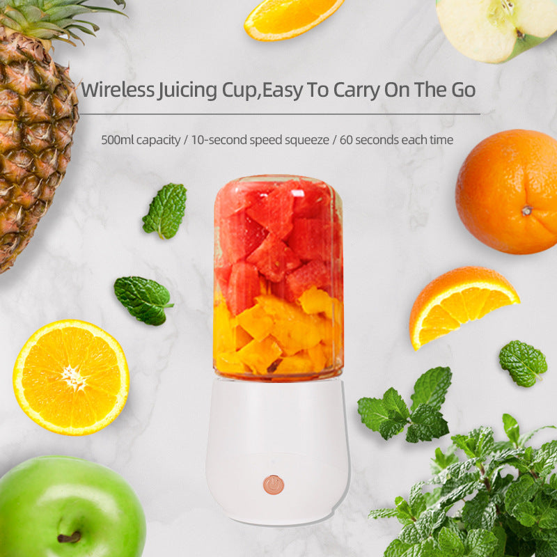 Portable Mini Blender Juicer